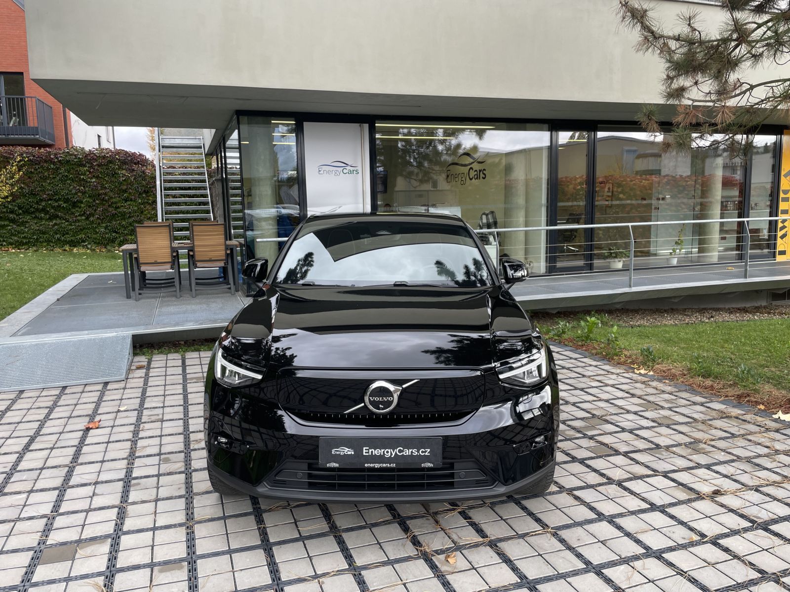 Volvo, Recharge Twin motor 82kWh - fotka 2