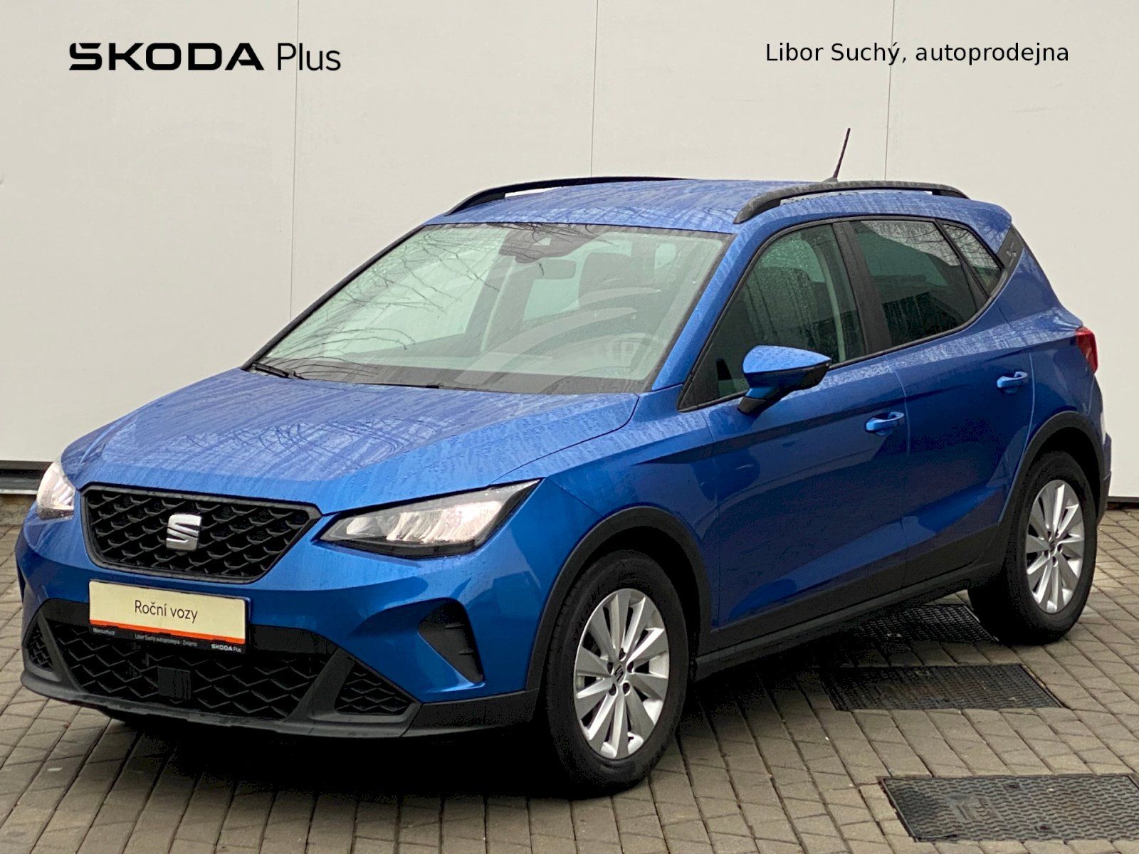 Seat Arona, Style 1.0 TSI 95K