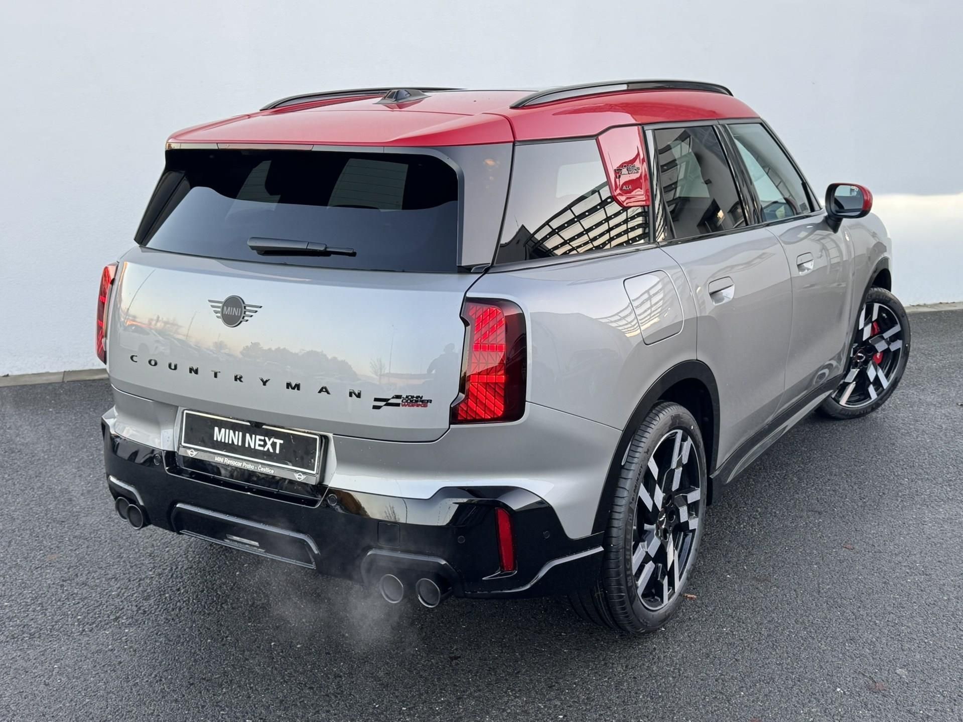 Mini Countryman, MINI Countryman JCW ALL4_NEW - fotka 2