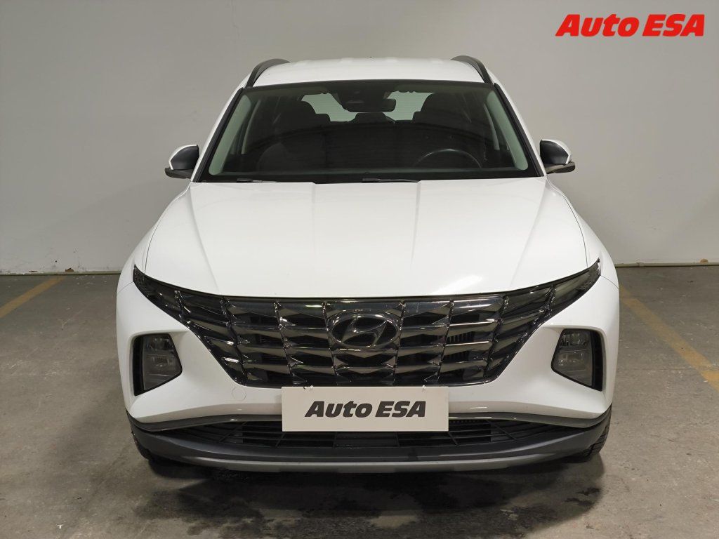 Hyundai Tucson, 1.6 CRDi HTRAC,1.maj,ČR - fotka 2