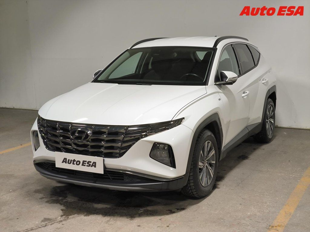 Hyundai Tucson, 1.6 CRDi HTRAC,1.maj,ČR - fotka 3