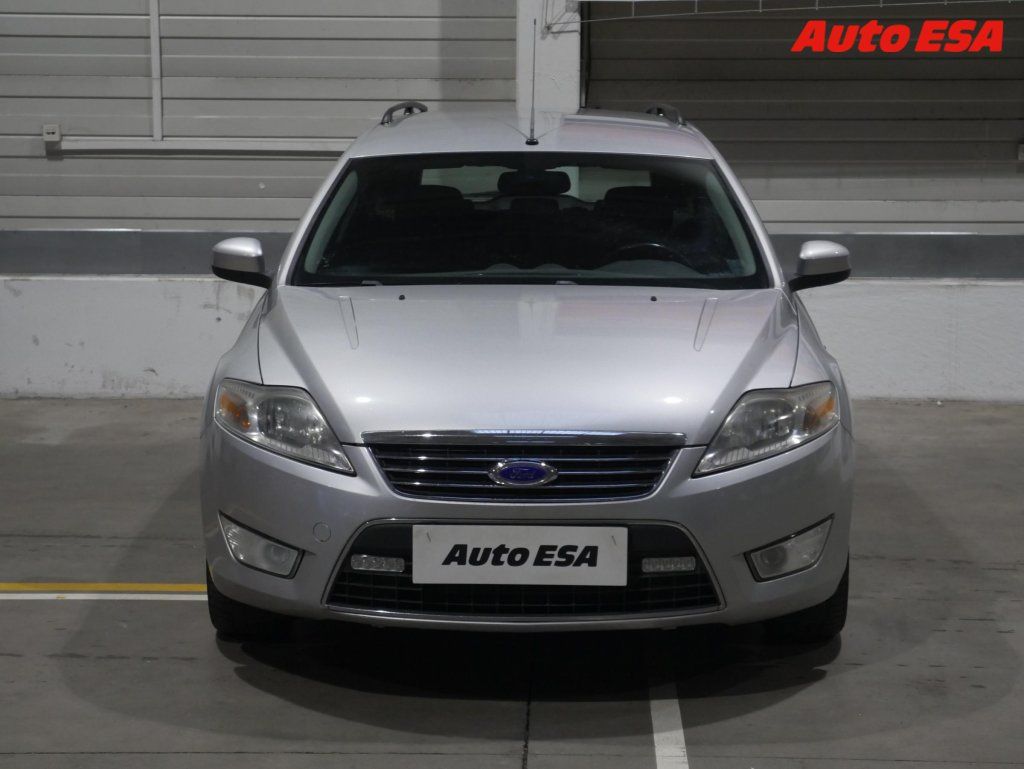 Ford Mondeo, 2.0 TDCi,AC,tempo - fotka 2