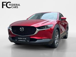 Mazda CX-30, G140/6AT/FWD/EXCLUSIVE LINE