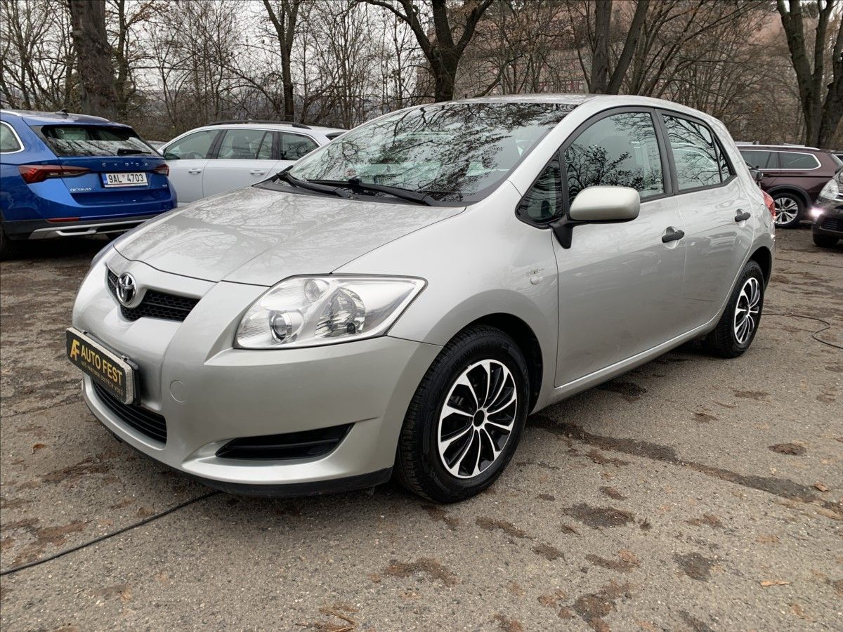 Toyota Auris, 1,3 VVT-i