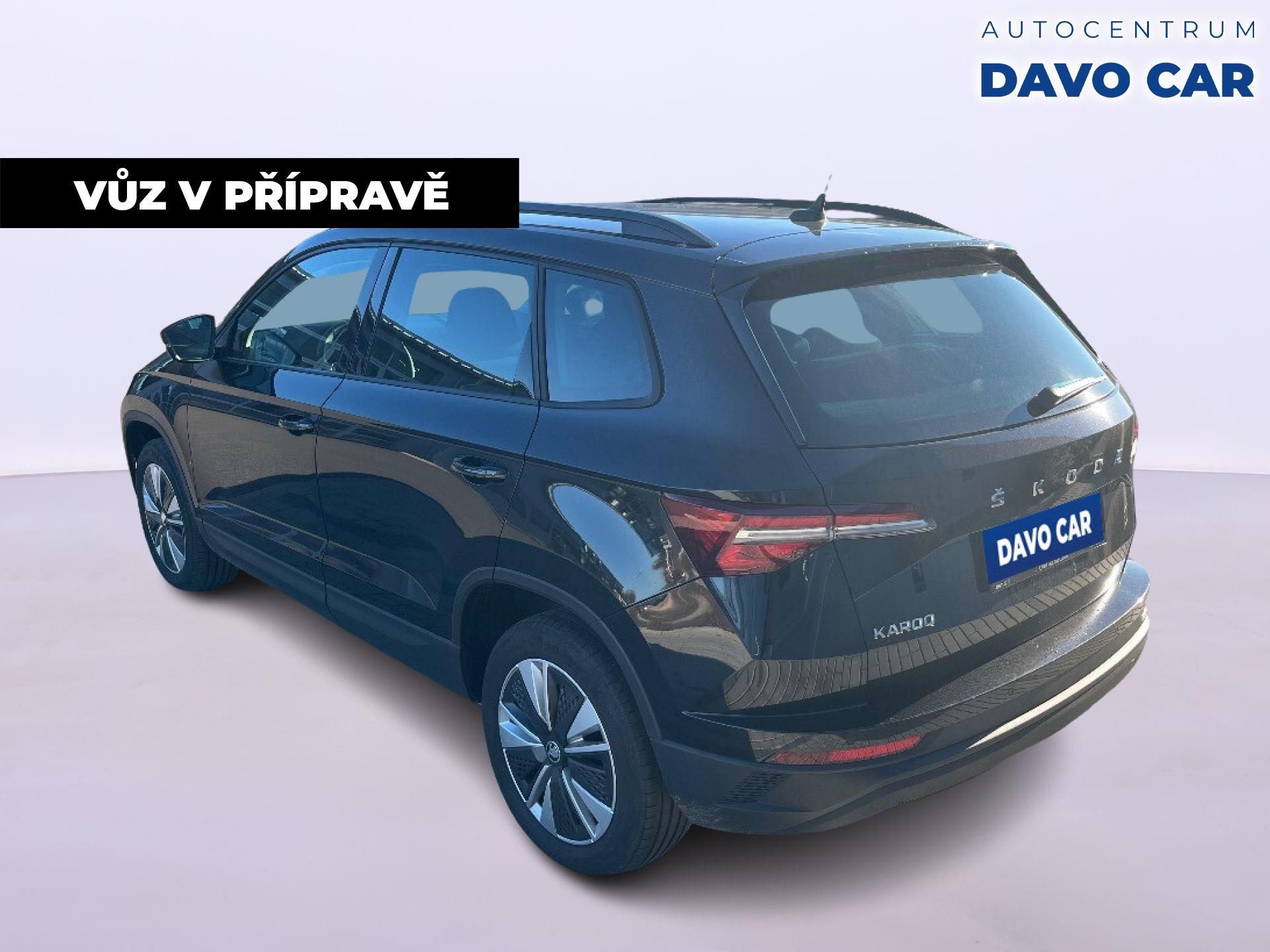 Škoda Karoq, 2,0 TDI 85 kW DSG DPH Ambition - fotka 4