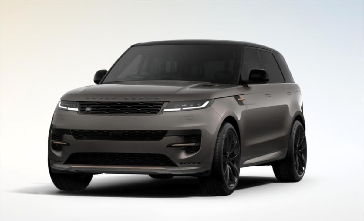 Land Rover Range Rover Sport, 3,0 D350 AUTOBIOGRAPHY