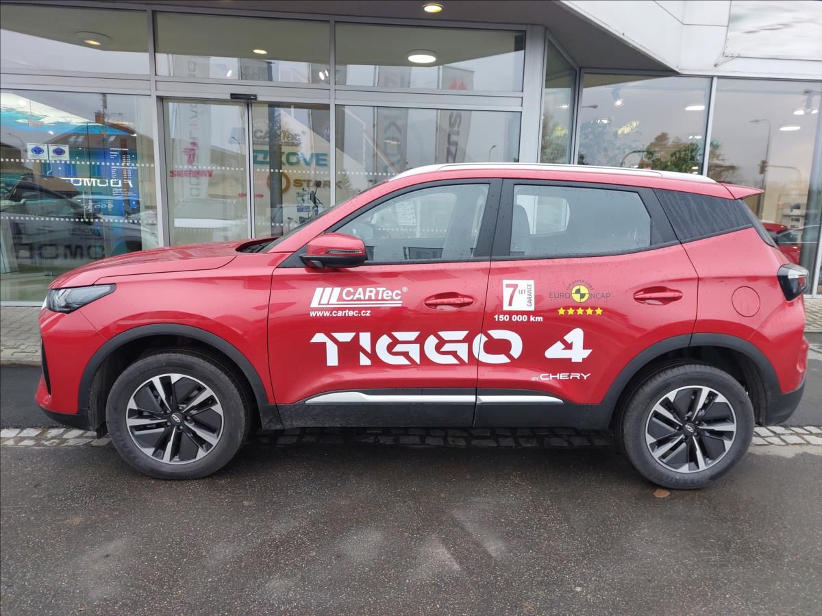 Chery Tiggo 4 HEV, 1,5 COMFORT - fotka 3