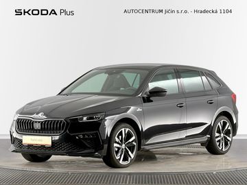 DSG 1.0TSI 85kW Monte Carlo