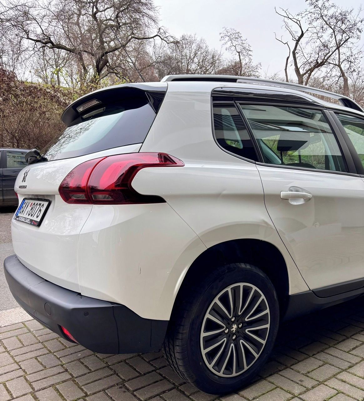 Peugeot 2008 - fotka 2