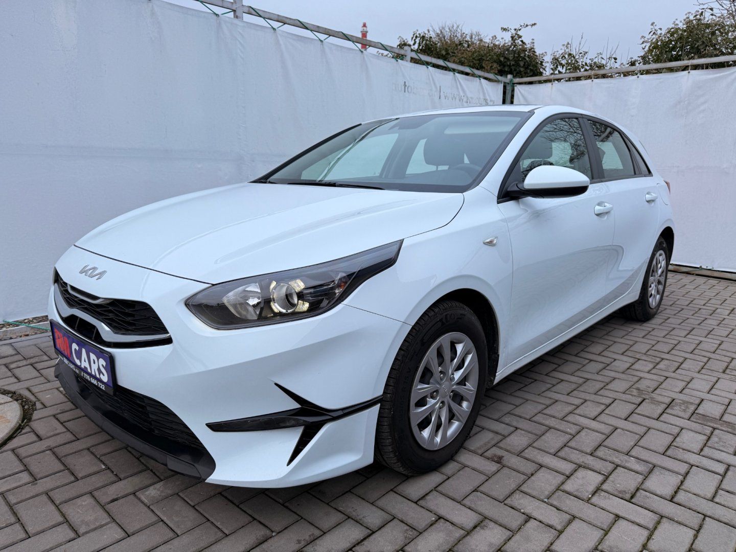 Kia Cee´d, 1,6 CRDi 100kW*ČR*1.Maj*SERVIS - fotka 2