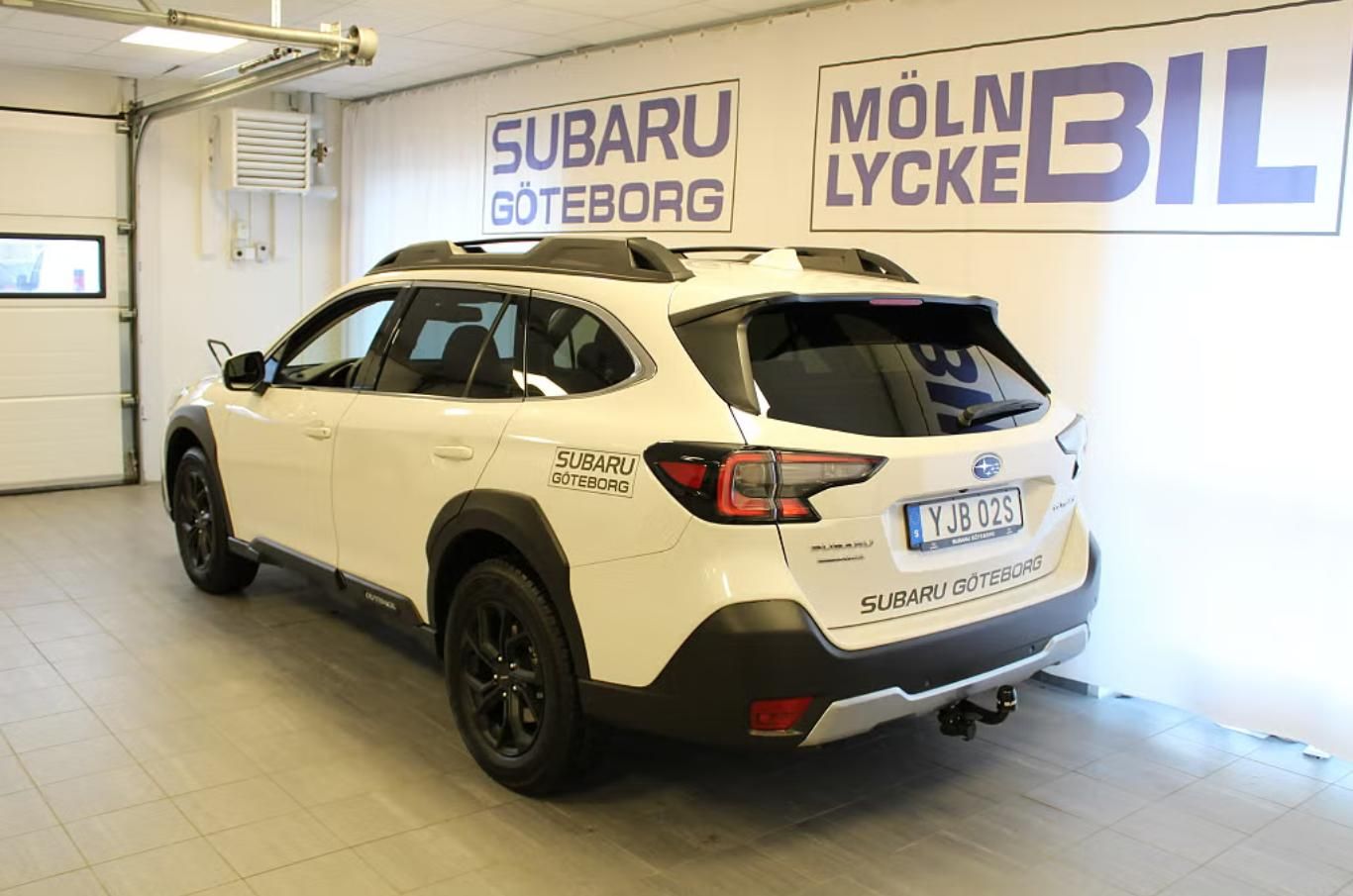 Subaru Outback, AWD Comfort XFuel Kůže Tažné - fotka 2
