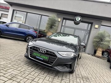 AVANT 2.0 TDI 120kW AUTOMAT