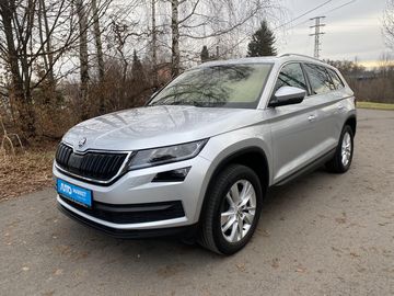 2,0TDi 140kw DSG 4x4 Style
