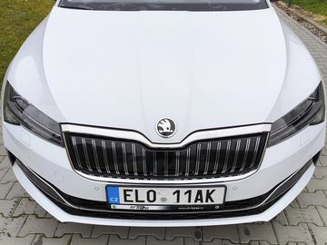 ŠKODA SUPERB 1.4 TSI  iV 160kw