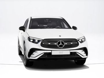 GLC 200 d 4MATIC kupé