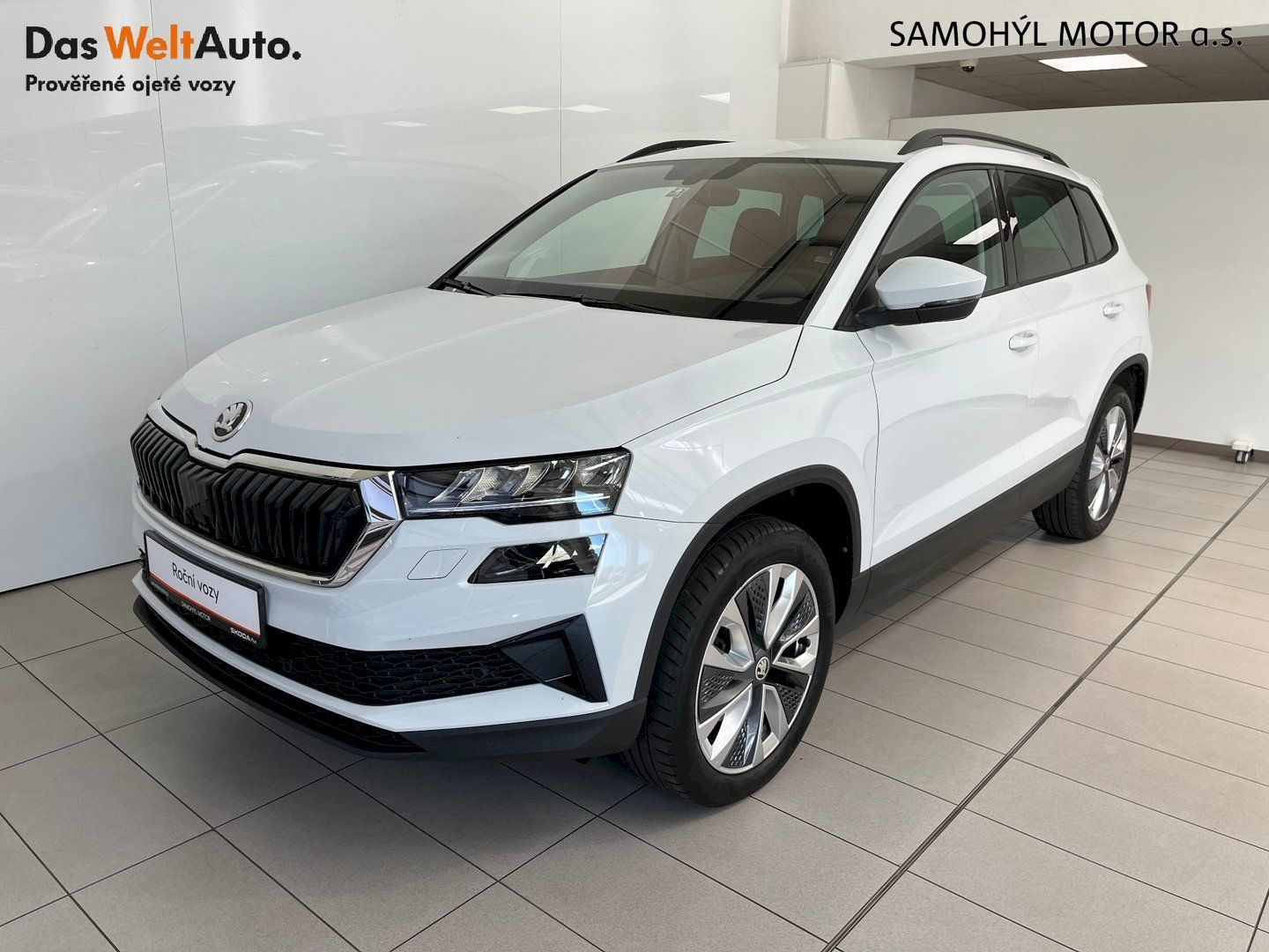 Škoda Karoq, 2.0 TDI 110 kW 4X4 A7A Style P