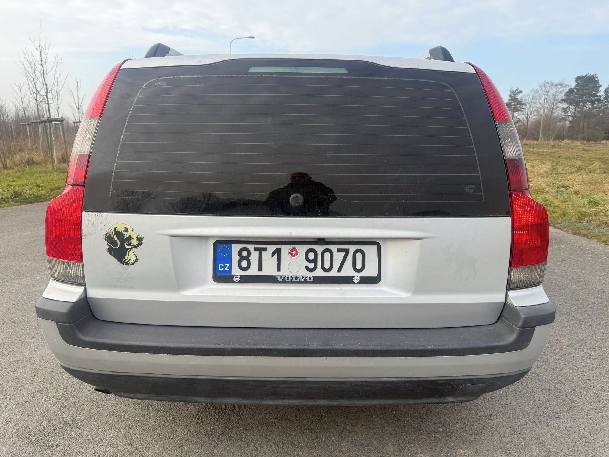 Volvo V70, STK 08/2027 - fotka 4