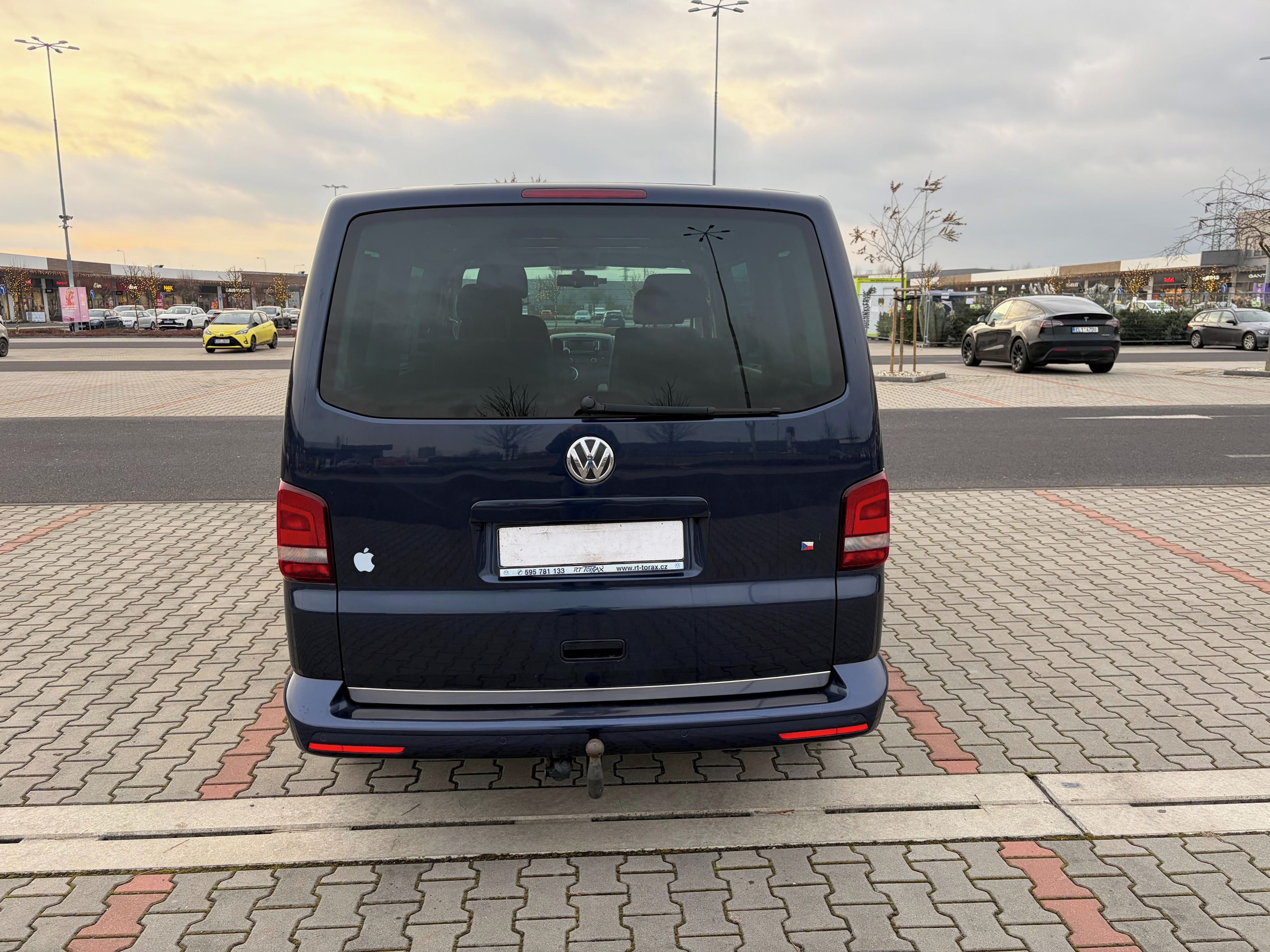 Volkswagen Multivan, 2.0 biTDi Life LED - fotka 4