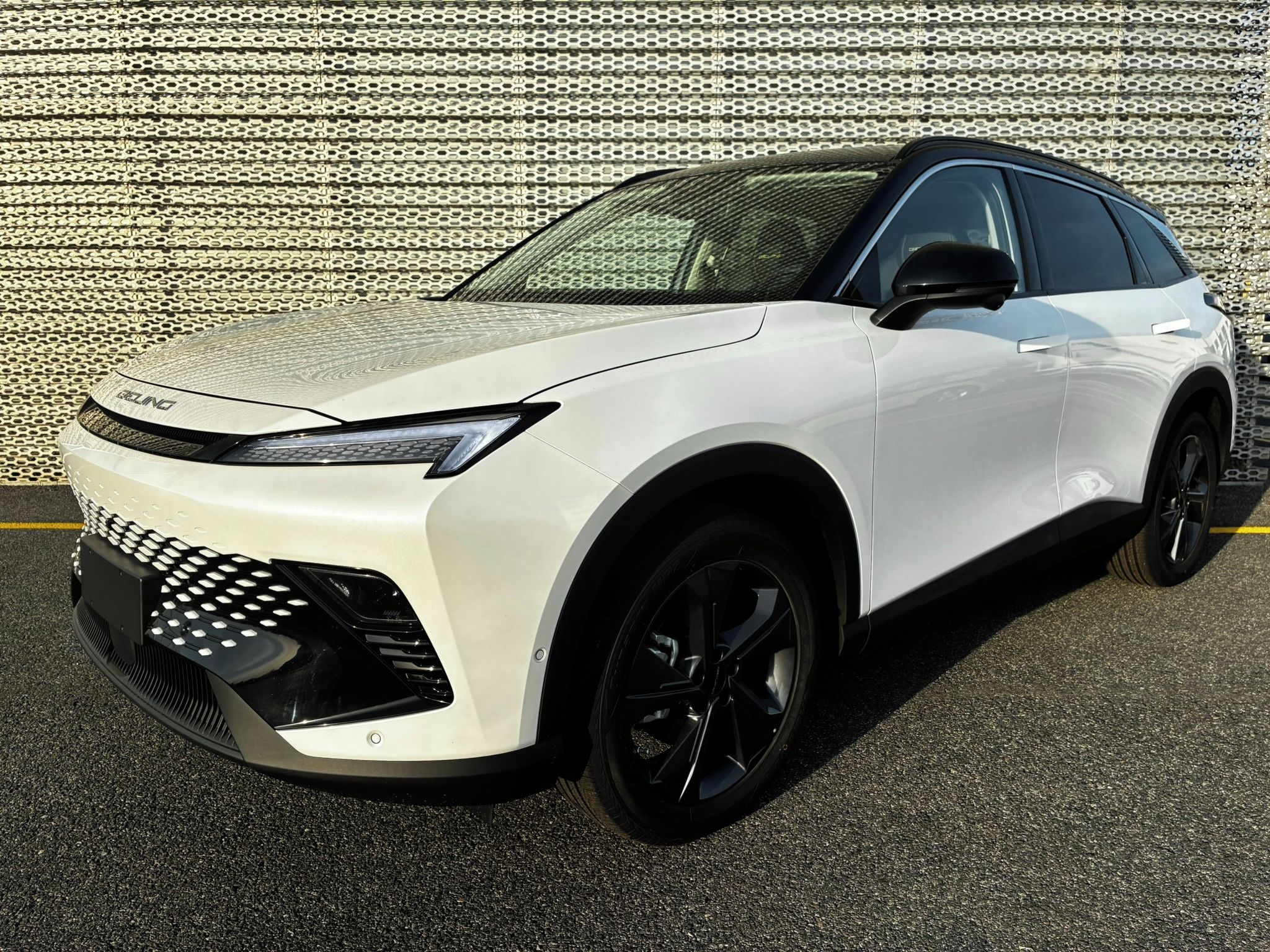 BAIC X55, 1,5T 130kW LUXURY 7DCT 4x2