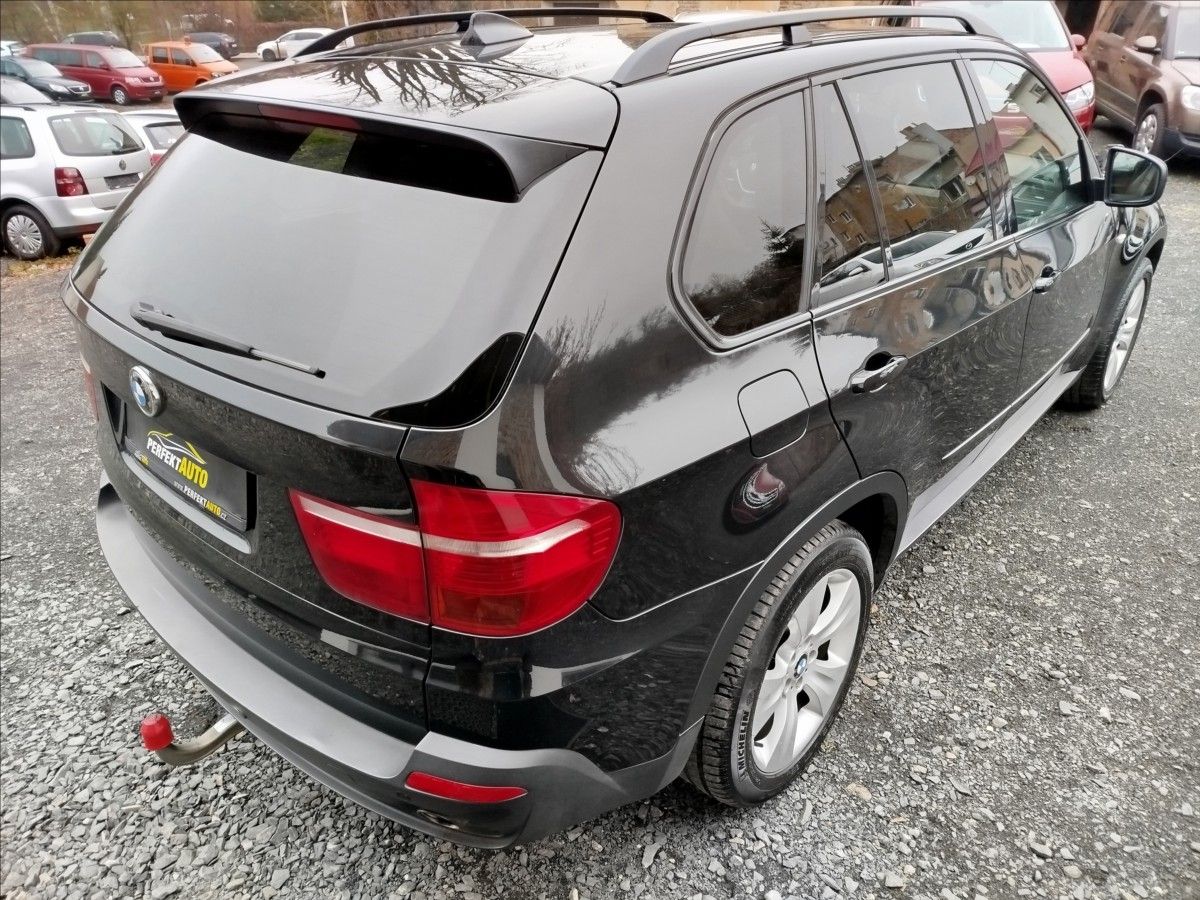 BMW X5, 3,0 D 173kW, xDRIVE, TZ 3,5t - fotka 6