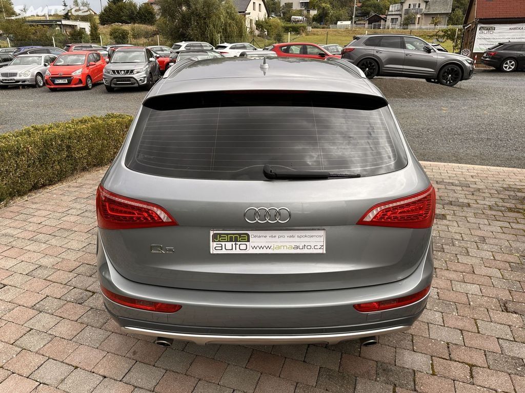 Audi Q5, 3,0TDI 176kW 4x4 ALLROAD TAŽNÉ - fotka 6