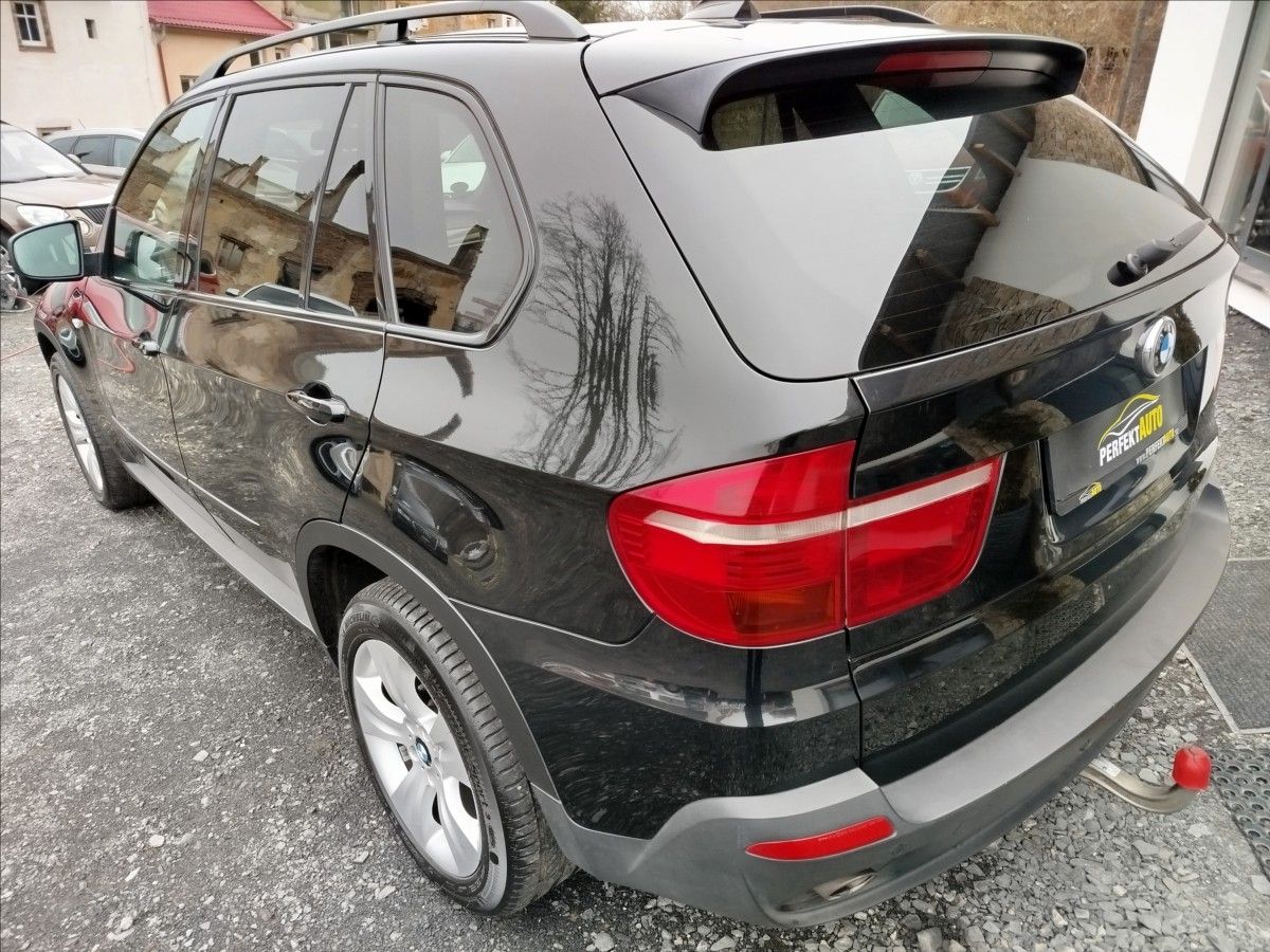 BMW X5, 3,0 D 173kW, xDRIVE, TZ 3,5t - fotka 4