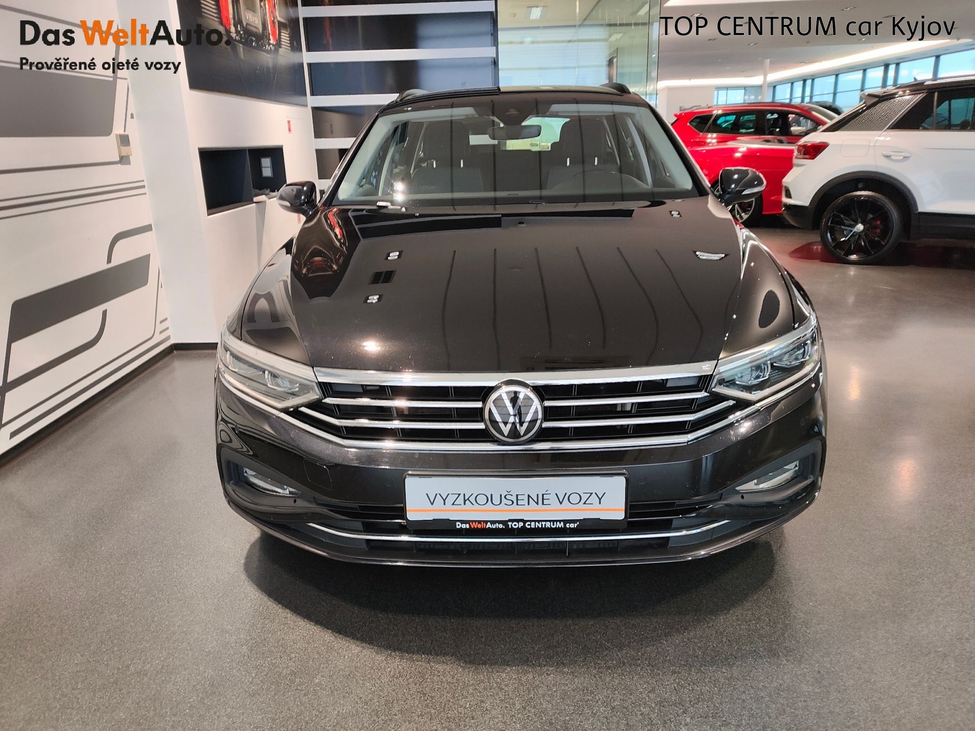 Volkswagen Passat Variant, 2.0 TDI (110kW/150k) DSG, Busi - fotka 4