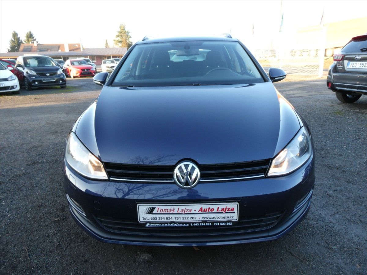 Volkswagen Golf, 1,6 TDi 81kW,CUP,4x4,serviska - fotka 2