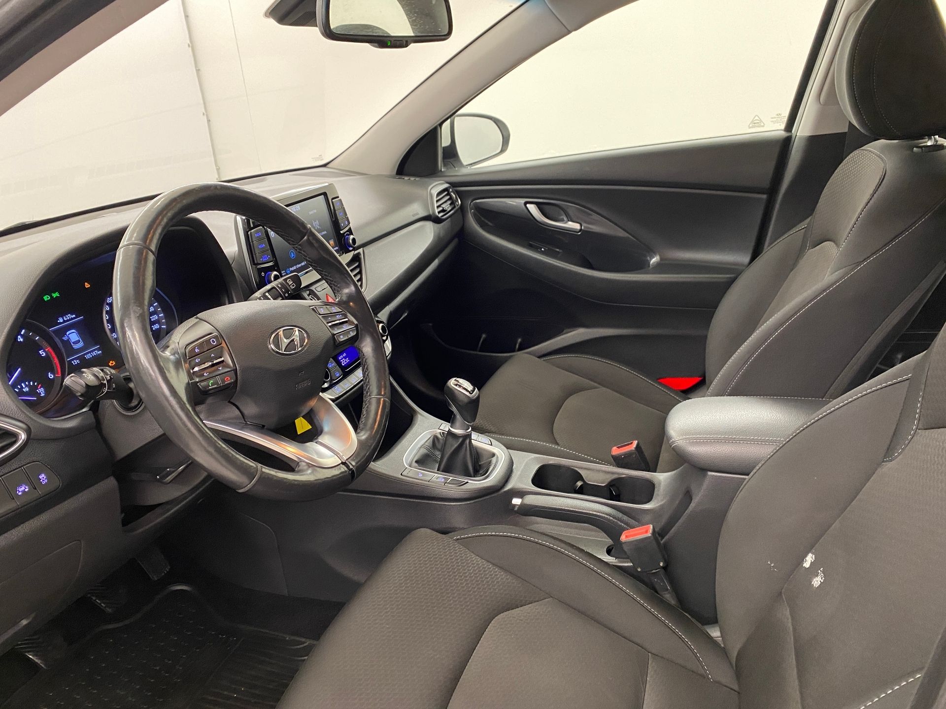 Hyundai i30, 1.6 CRDi 81 kW Navi - fotka 5