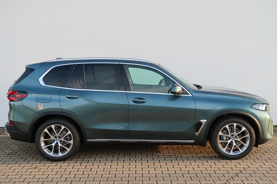 BMW X5, xDrive30d - fotka 5
