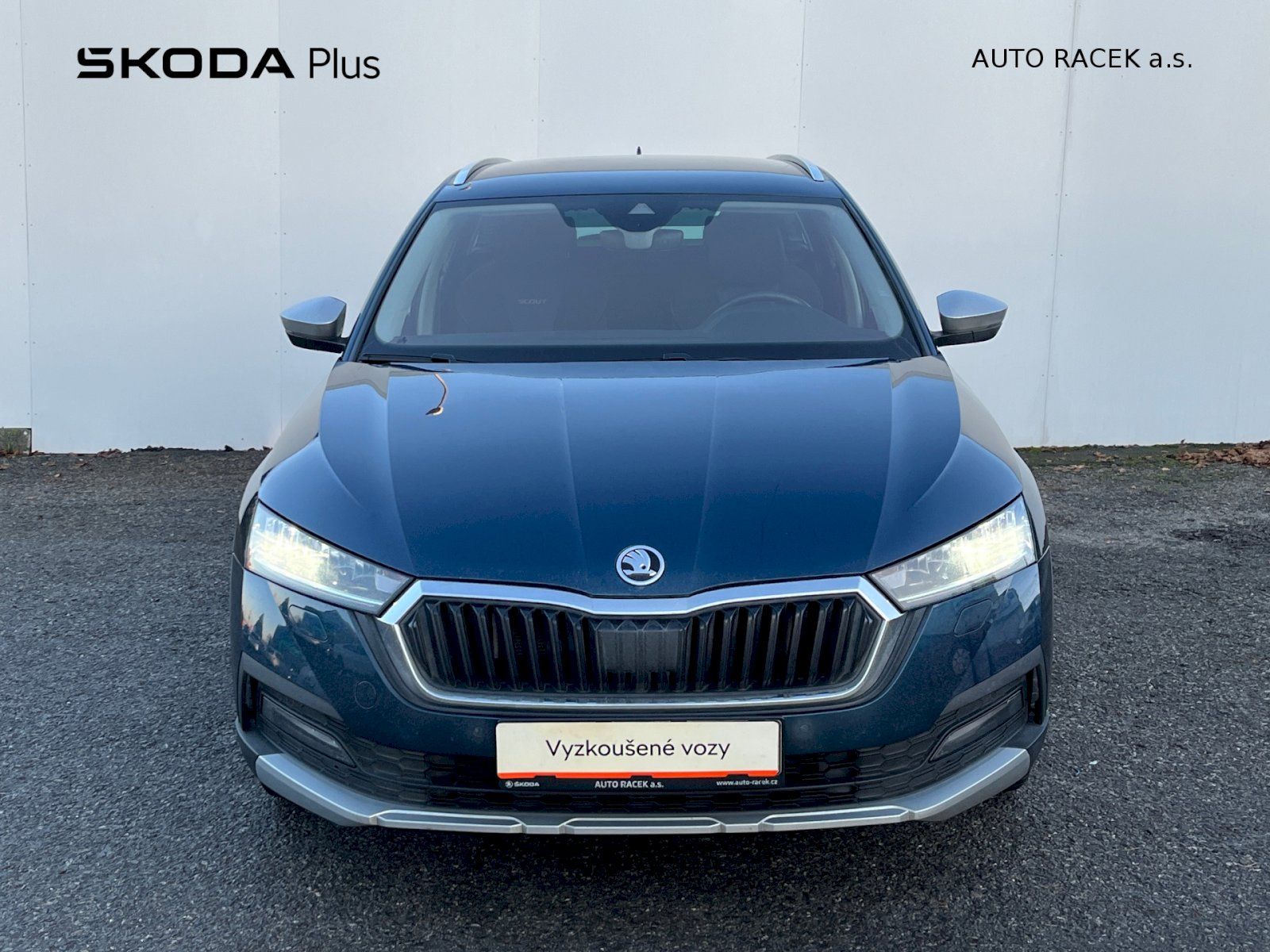 Škoda Octavia, 2.0 TDI 147kW 4x4 DSG Scout Co - fotka 4