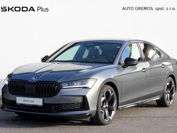 Sportline 2,0TDI 142kW 4x4 7st
