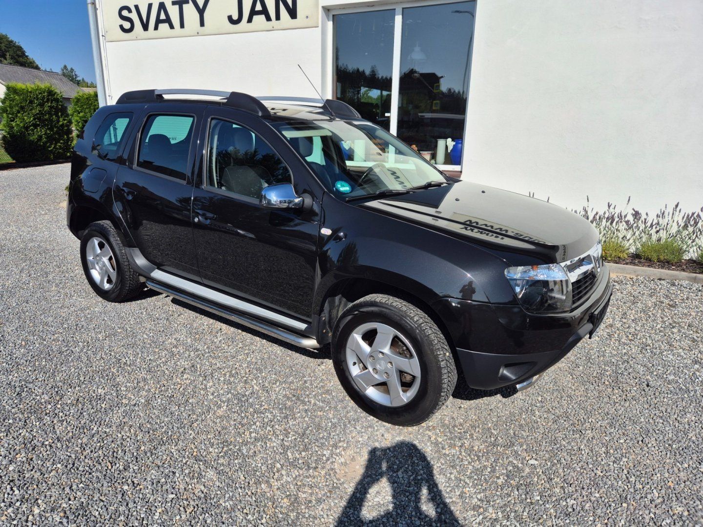 Dacia Duster, 1.6 i Rozvody,Serviska - fotka 2