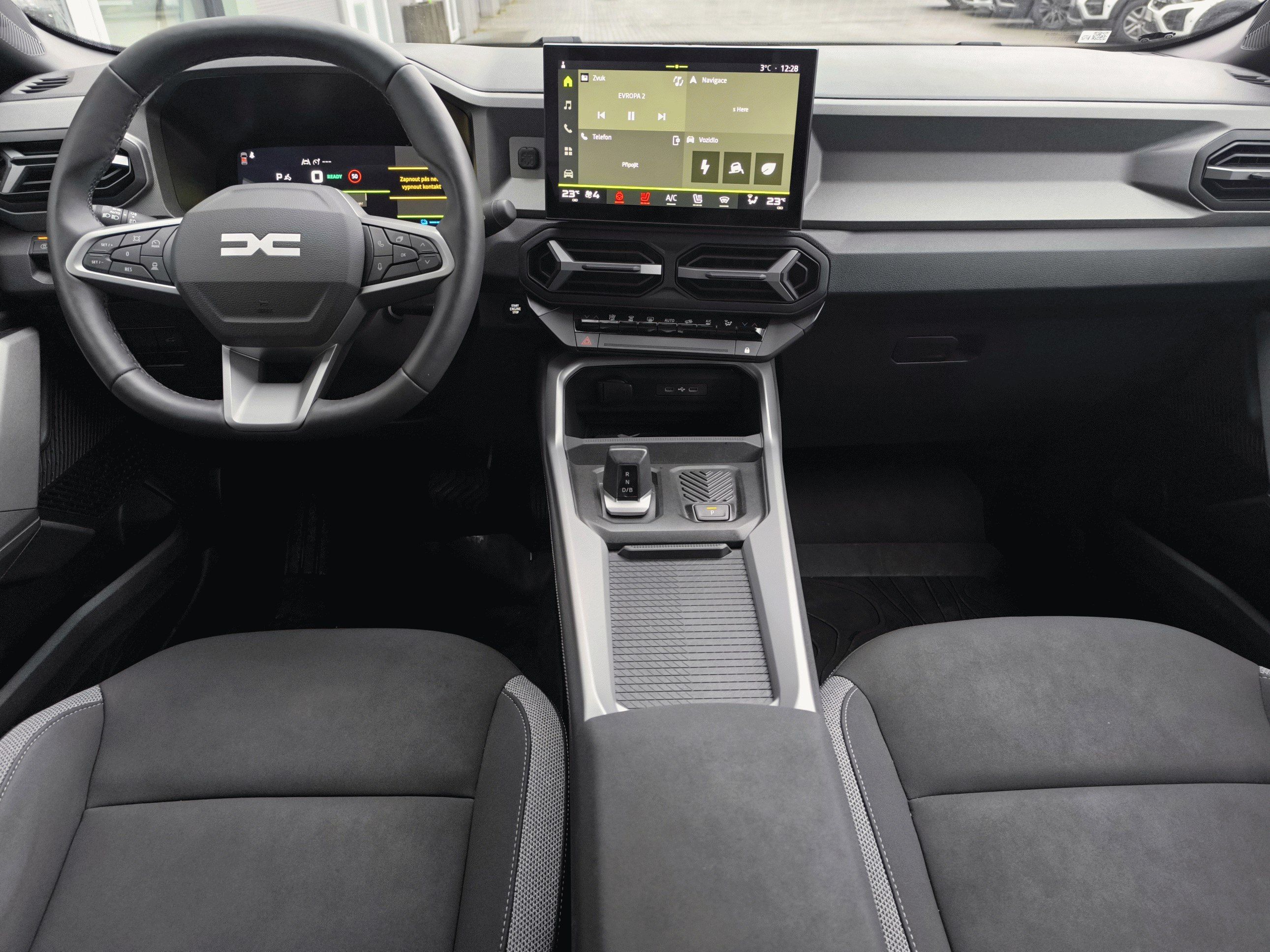 Dacia Bigster, Journey Hybrid 155k - fotka 5