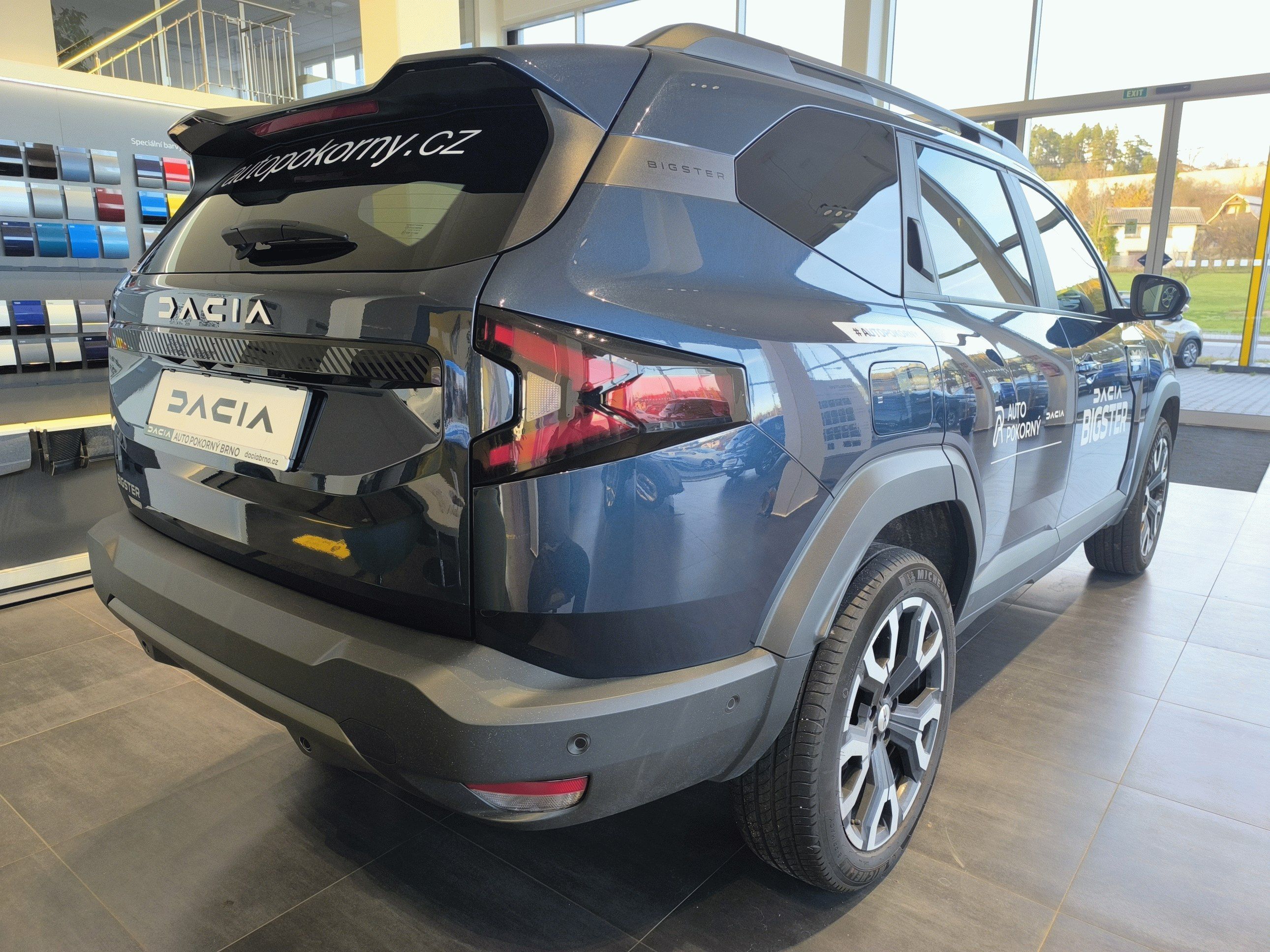 Dacia Bigster, Journey Hybrid 155k - fotka 3