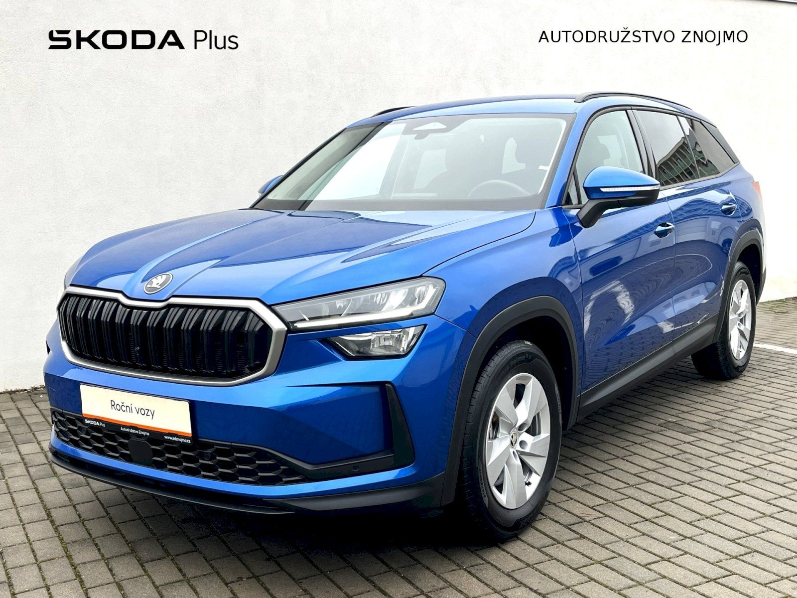 Škoda Kodiaq, 2,0TDI 110KW DSG SELECTION DPH