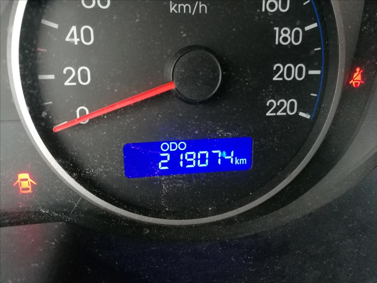 Hyundai i20, 1,3 i - fotka 6