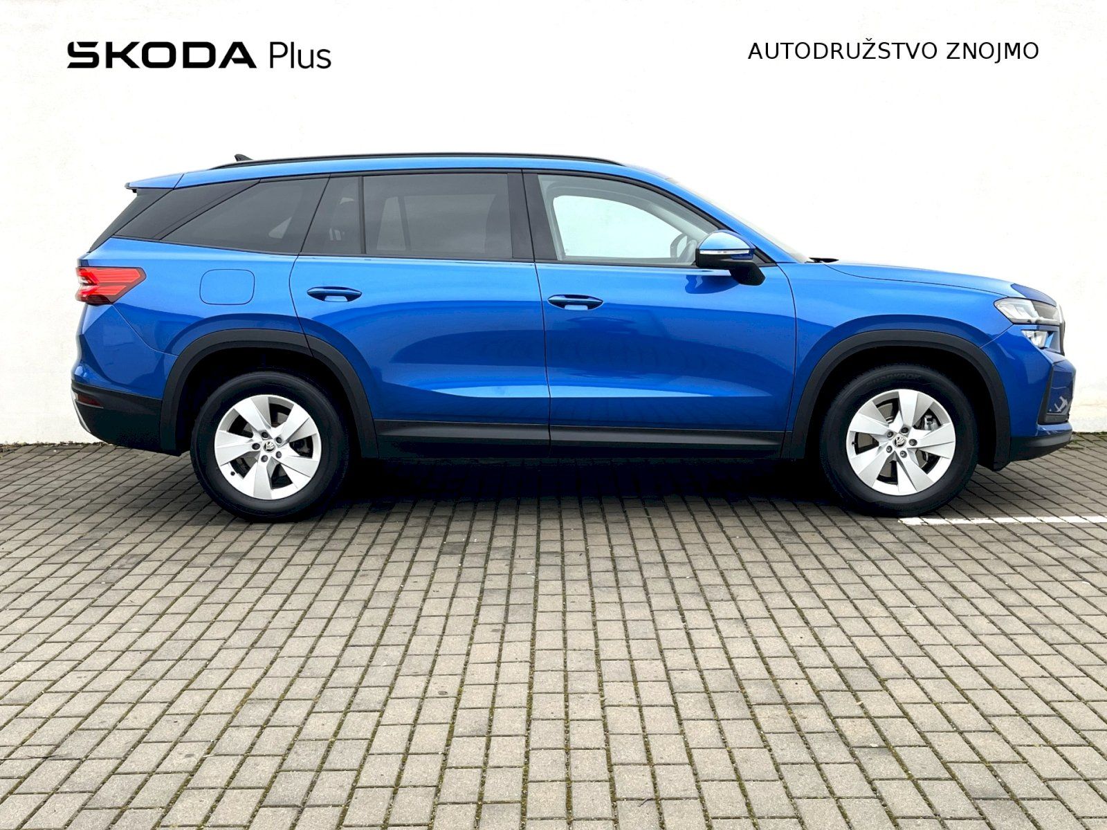 Škoda Kodiaq, 2,0TDI 110KW DSG SELECTION DPH - fotka 6