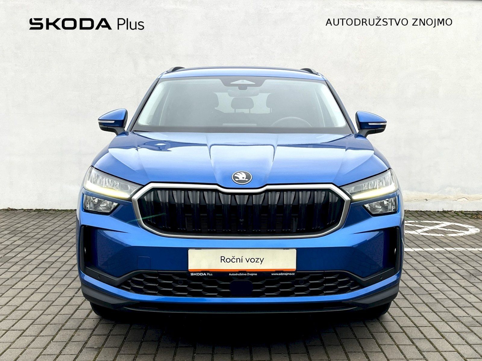 Škoda Kodiaq, 2,0TDI 110KW DSG SELECTION DPH - fotka 4