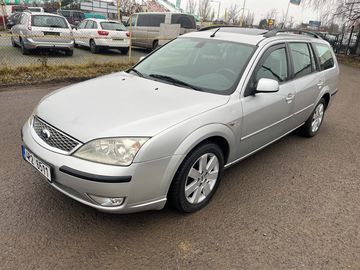 2.0tdci 96kw 2x alu závěs