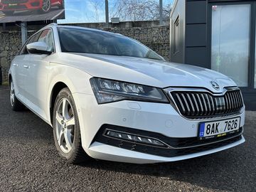 Skoda Superb 2020
