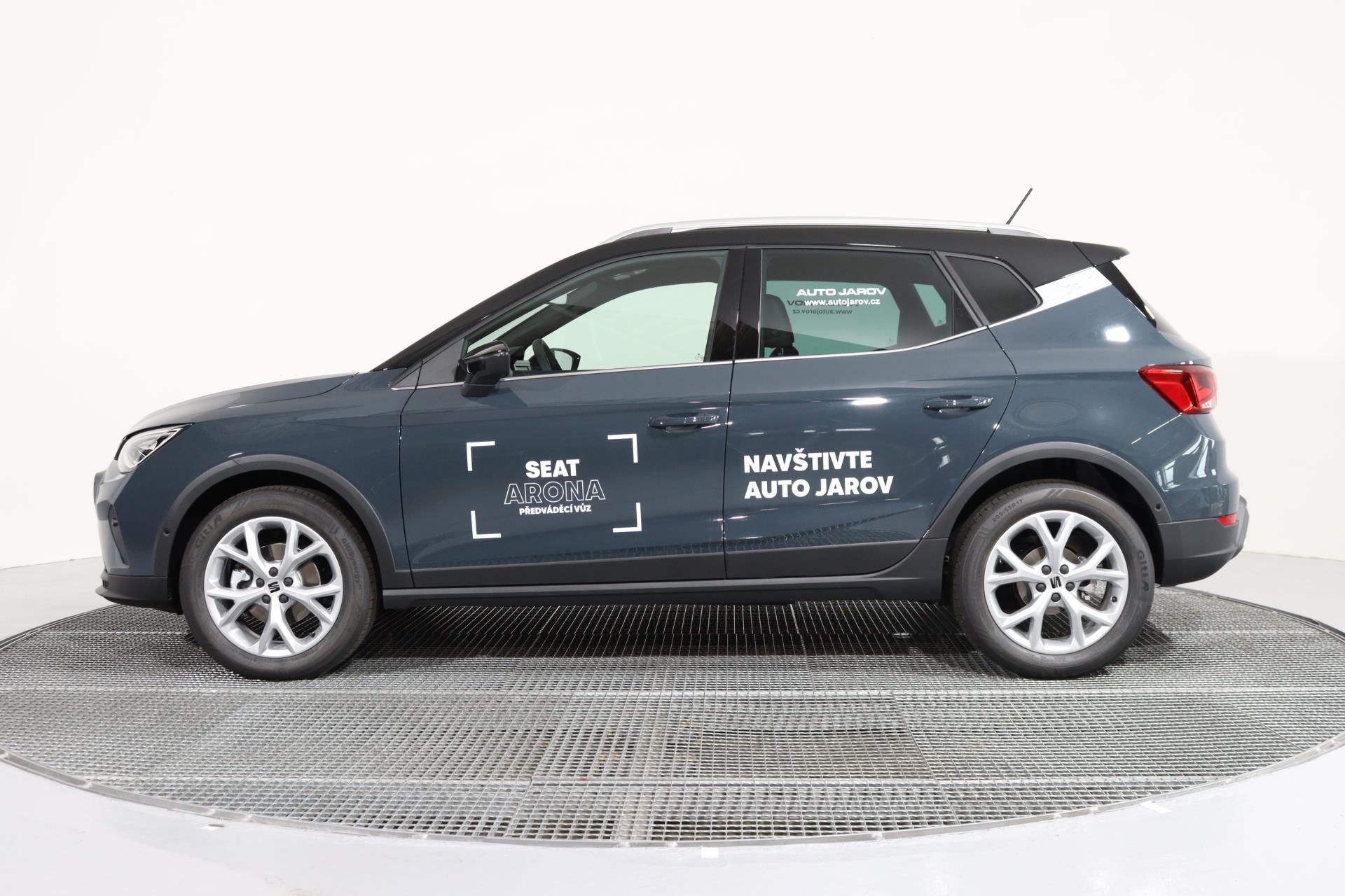 Seat Arona, FR 1.0 TSI 115k - fotka 2