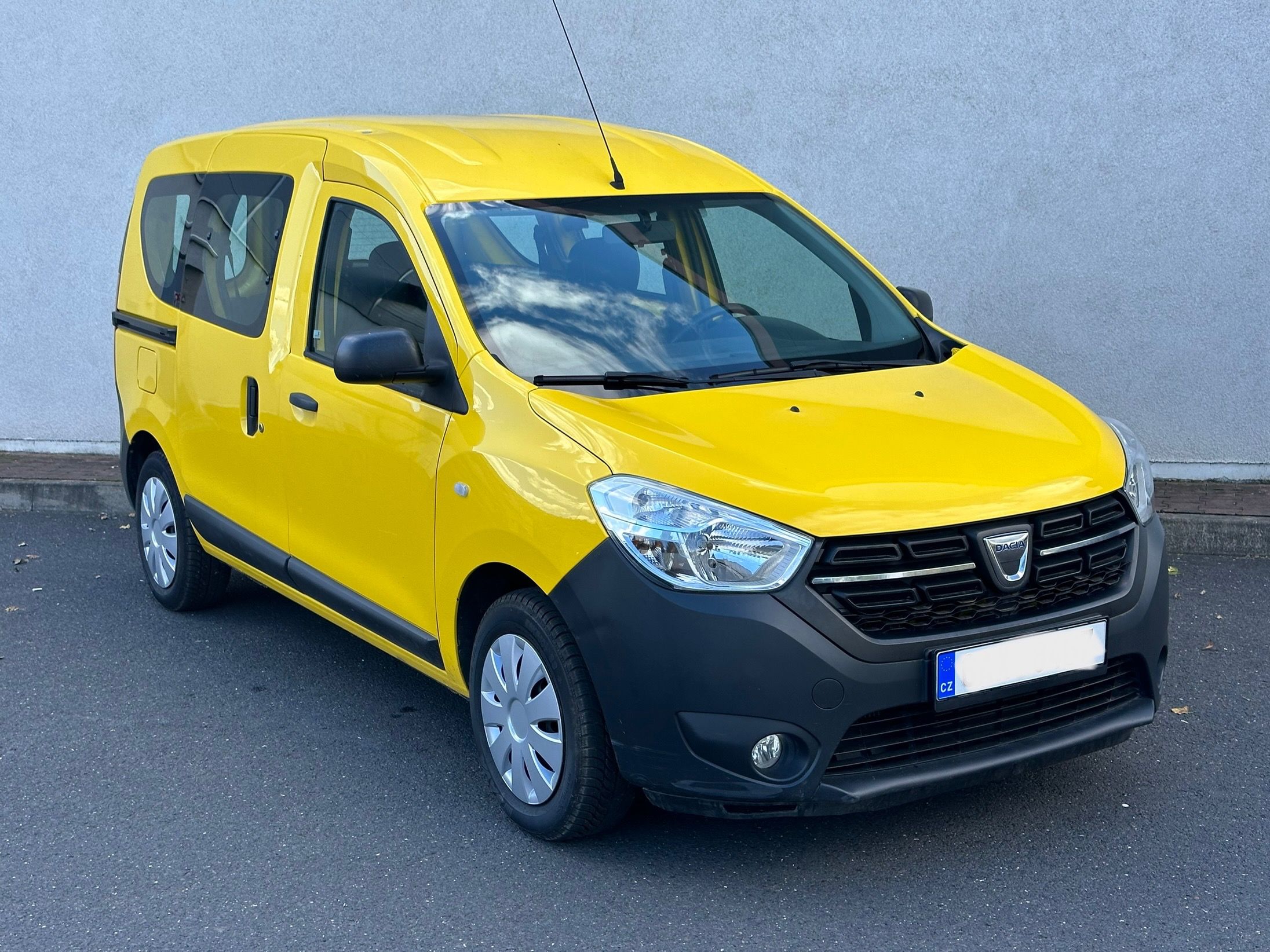 Dacia Dokker, 1,5dci,bezadblue,DPH,senzory - fotka 2