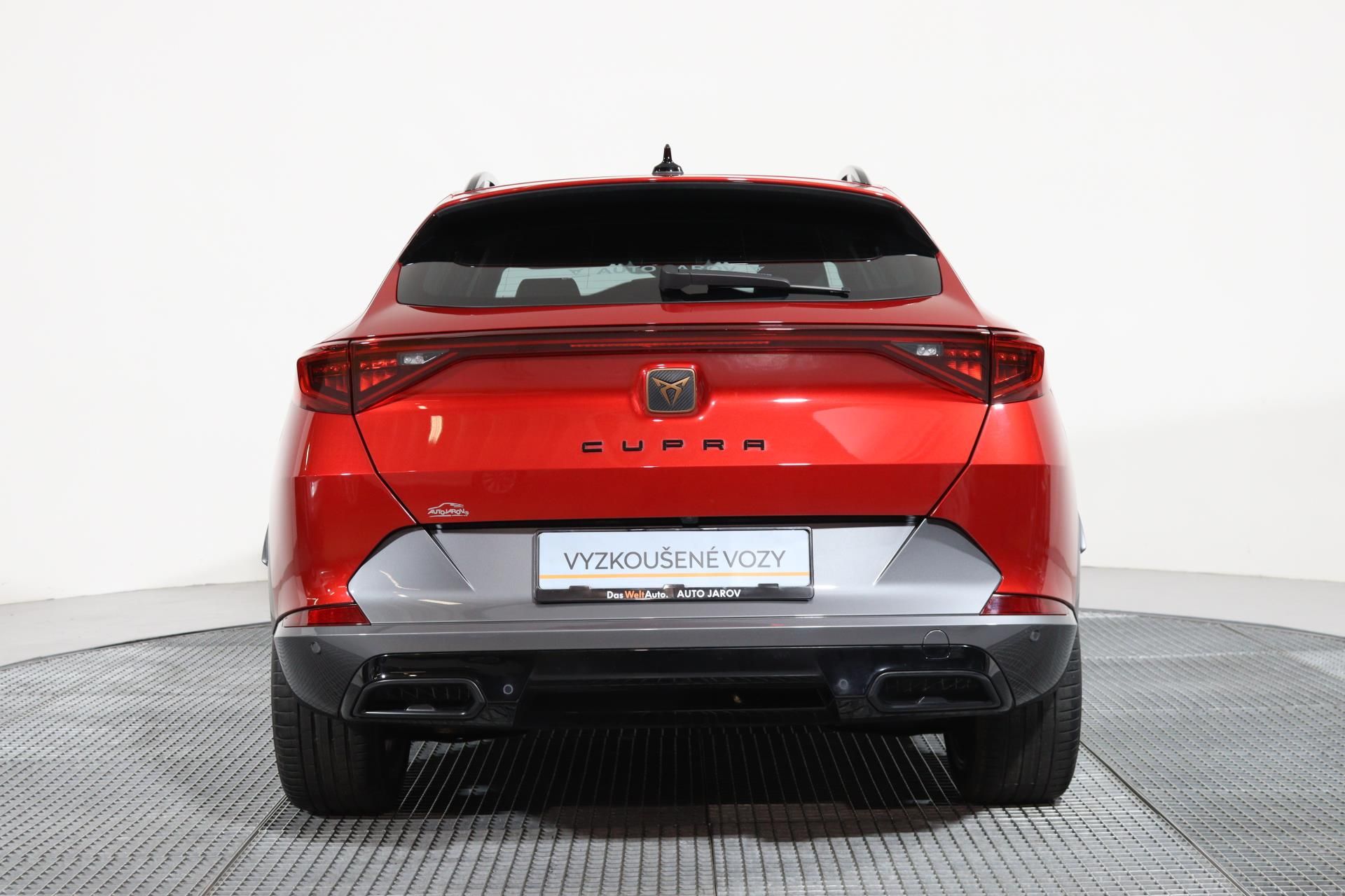 Cupra Formentor, 1.5 TSI 110 kW DSG - fotka 6