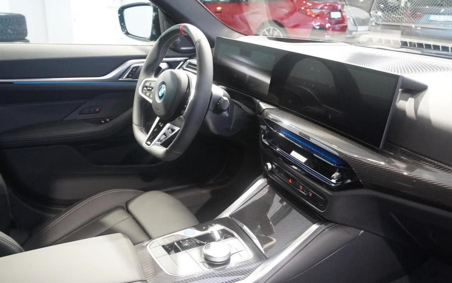 BMW i4, M60 xDrive Gran Coupé 440kW - fotka 5