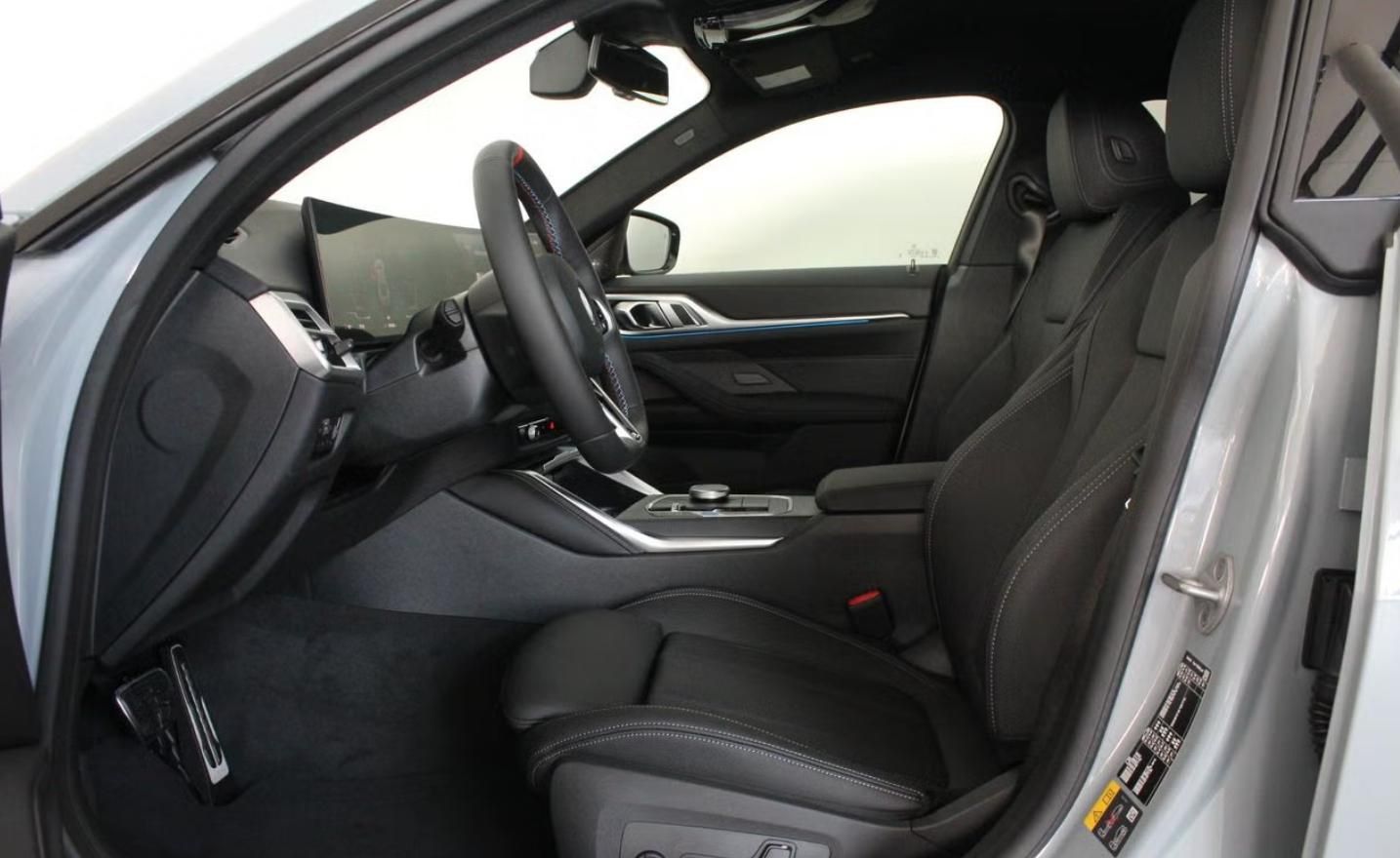BMW i4, M60 xDrive Gran Coupé 440kW - fotka 5