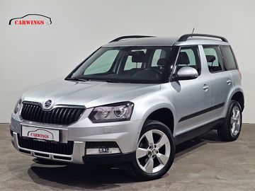 1.4 TSI 92kW Style Outdoor DSG