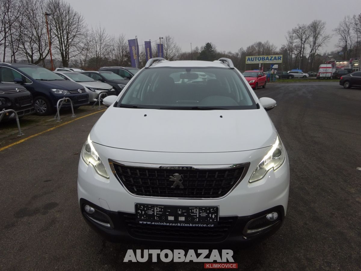 Peugeot 2008, 1,6 HDI, odpočet dph - fotka 3