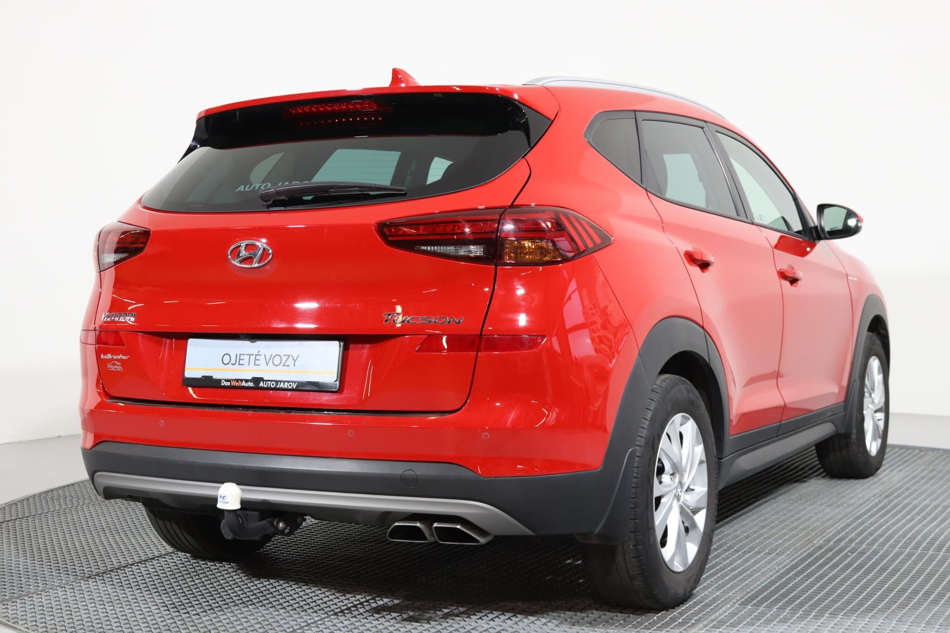 Hyundai Tucson, 1,6 CRDi 110KW - fotka 2