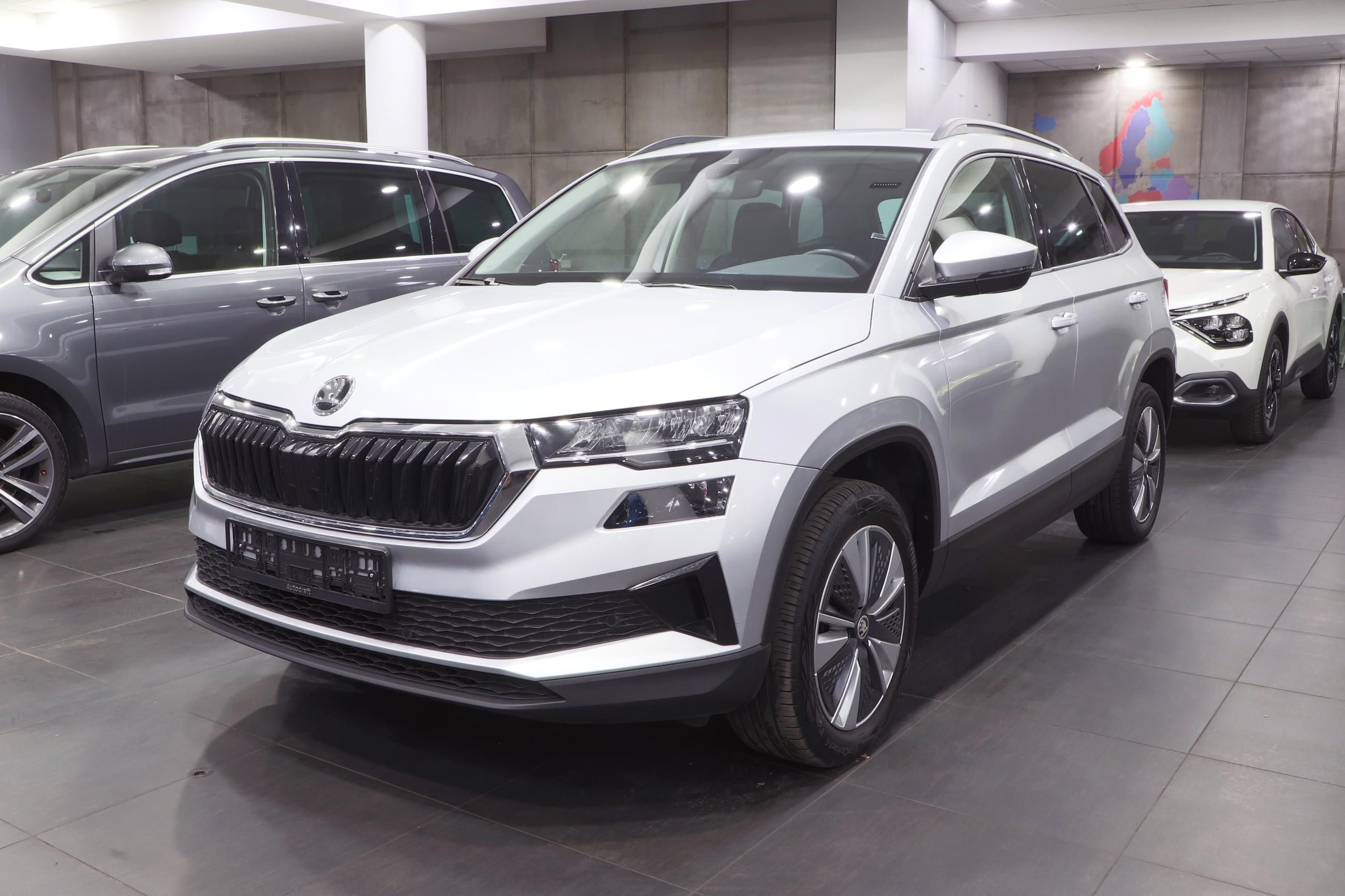 Škoda Karoq, 2.0TDI DSG - záruka Autodraft - fotka 2